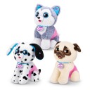 Zuru Pets Alive Pooping Puppies Plysjbamse M Tilbehør