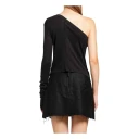 Rick Owens Dame Topper Svart S,