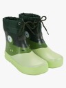 Viking Alv Barefoot Paw Print   Green   28