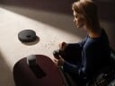 Dreame L40S Pro Ultra Robotstøvsuger 19000 Pa Sugekraft og AI-Navigasjon RLL74CE (Sort)