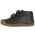 Bundgaard Babysko   Petit Flower   Barfot   Vid passform   Dark   Bundgaard   23   Babysko   Brun
