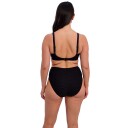 Fantasie Beach Waves - Black - D x 75