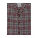 Isaia Herre Jakker Flerfarget 3XL,