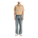 Balmain Herre Topper Beige S,