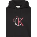 Calvin Klein Herre Gensere & Hettegensere Svart S,