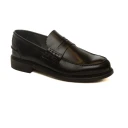 Berwick Herre Sko Svart 42 1/2 EU,