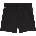 Manchester City 25/26 Borteshorts Barn Svart 128