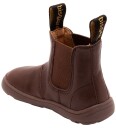 Bisgaard Støvler   Bruno   Barfot   Dark Brown   Bisgaard   24   Støvler