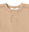Joha T skjorte   Rib   Beige   Joha   60   T skjorte