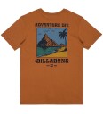Billabong T skjorte   Postkort   Brun   Billabong   12 år 152   T skjorte