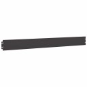 Plenkanter 50 stk svart 10x103 cm kaldvalset stål