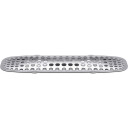 PURUS HÅRSIL stainless steel 227x67 mm