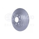 Bremseskive HELLA 8DD 355 112-621