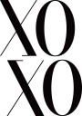 XOXO Plakat Plakat / 30x40cm