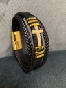 J&K Shop Tro & styrke Armbånd Sølv