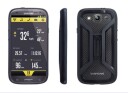 Topeak Ridecase til Samsung Galaxy S3 Svart
