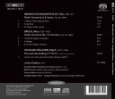 Johan Dalene  Mendelssohn  Bruch  Vaughan Williams  CD