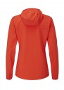 Rab  Borealis Jacket Wmns Dame Gf Red Grapefruit S