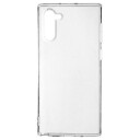 Antiskli Samsung Galaxy Note10 TPU-deksel Gjennomsiktig