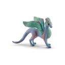 Schleich Bayala Blomsterdrage med Ung Figur