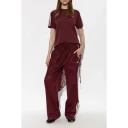 Adidas Originals Dame Topper Rød 2XS,