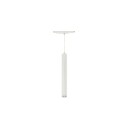 Spectrum 12W RA90 SHIFT pendellampe   Hvit 30 cm