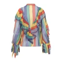 Rochas Dame Bluser & Skjorter Flerfarget M,