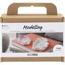Creativ Company Modelleringssett Lag smykkeskåler 2 stk