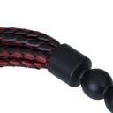 Sportsheets: Saffron Braided Flogger