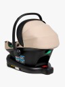 Beemoo Route i-Size Babybilstol Inkl. Base ISOFIX, Beige