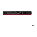 Lenovo ThinkCentre M75n - nano - Ryzen 5 Pro 3500U 2.1 GHz - 8 GB - SSD 256 GB - Nordic (Danish/Finnish/Norwegian/Swedish)