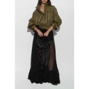 Chloé Dame Skjørt Svart XS,