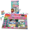 Ravensburger Gabby's Dollhouse Barnespill Helping Gabby - Rosa
