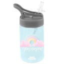 Tinka Cool School Drikkeflaske 350ml Regnbue