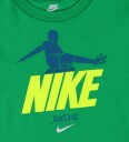 Nike T skjorte   Sykkel Kick   Etappe Green   Nike   7 år 122   T skjorte   Grønn