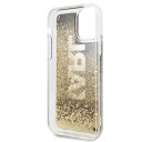 Karl Lagerfeld Hard Logo Case with Glitter (iPhone 11 Pro)