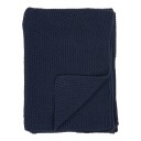 Santos plaid 130x170 cm oker.