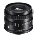 Sigma 45mm f/2.8 DG DN C L-fatning Lysterkt objektiv for L-Mount