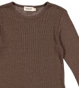 MarMar Genser - Ull - Tamra - Terre - MarMar - 3 år (98) - Genser - Brun