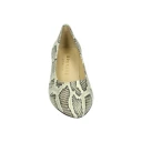 Brunate Dame Sko Beige 39 1/2 EU,