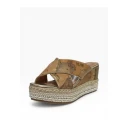 Alviero Martini 1a Classe Dame Sko Beige 41 EU,