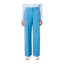Weekend Max Mara Dame Bukser Blå 2XL,