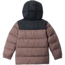 Columbia Sportswear Puffect Hooded Jacket   IRON BLACK   128