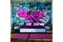 Fototapet Anonymous Graffiti 400x280 - Artgeist sp. z o. o.