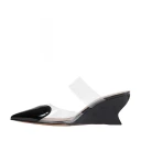 Alaïa Dame Sko Svart 38 EU,
