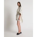 Alberta Ferretti Dame Kjoler Beige S,