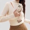 Joyroom 22,5W Powerbank med 10000 mAh og Doble Kabler - Gull