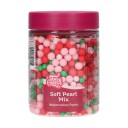 Funcakes Myke Perler Mix Watermelon Party 80g | Slikkepott.No