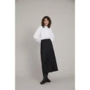 MUNTHE Babe Skirt - Black 36