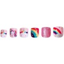 Depend Press On Nails Unicorn